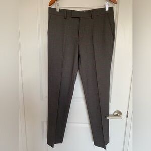 NWOT stylish checkboard pants.